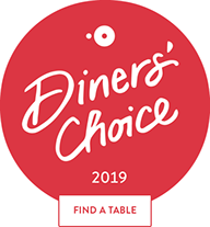 diners choice award