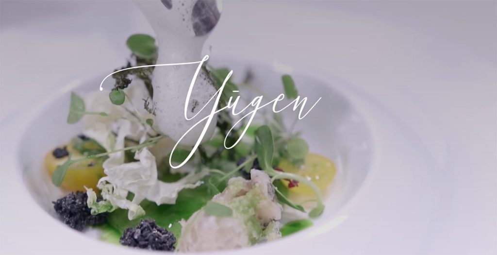 5 course tasting