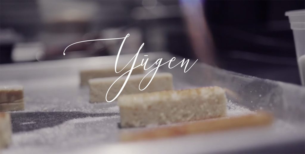 weekday offerings yugen restaurant